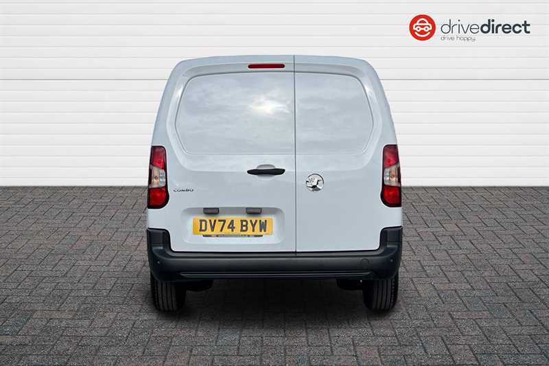 Used Vauxhall Combo 2024 for sale - 76463146: Photo 4