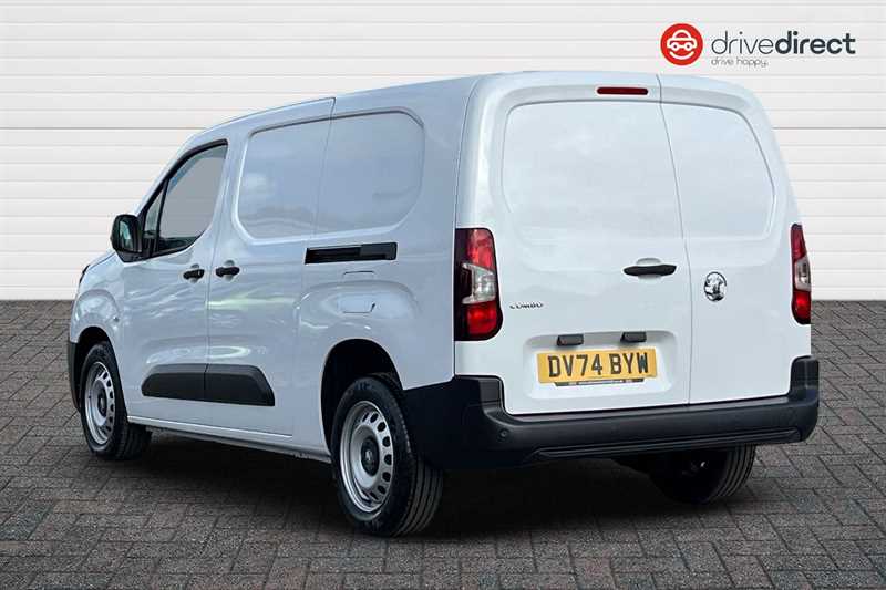 Used Vauxhall Combo 2024 for sale - 76463146: Photo 5