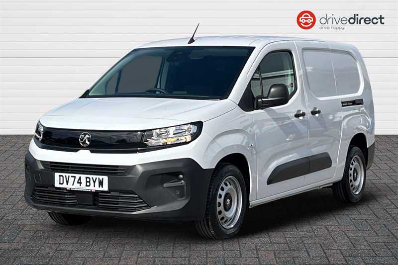Used Vauxhall Combo 2024 for sale - 76463146: Photo 7