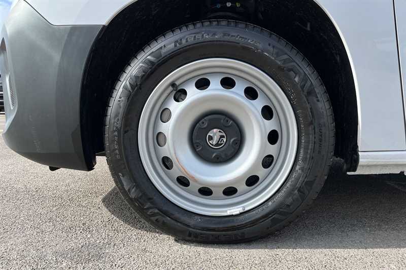 Used Vauxhall Combo 2024 for sale - 76463146: Photo 9