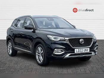 Used MG MG HS 2022 for sale - 79876965: Photo
