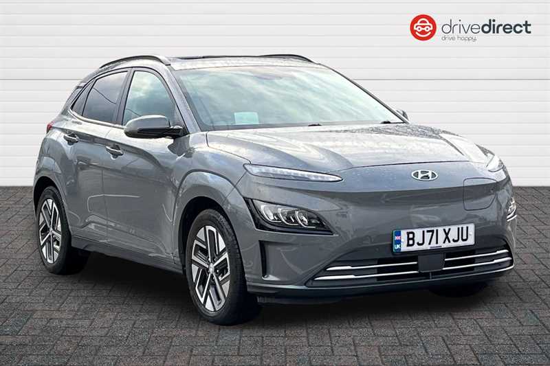 Used Hyundai KONA 2021 for sale - 76756494: Photo 1
