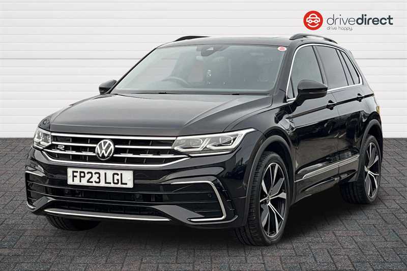 Used Volkswagen Tiguan 2023 for sale - 78075780: Photo 7