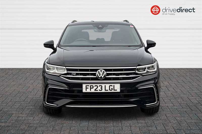 Used Volkswagen Tiguan 2023 for sale - 78075780: Photo 8