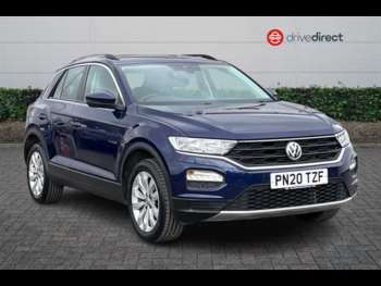 2020 - 1.5 TSI GPF EVO SE SUV 5dr Petrol DSG Euro 6 (s/s) (150 ps)