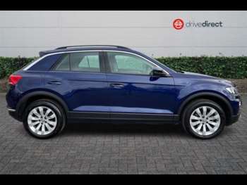 Used Volkswagen T-Roc 2020 for sale - 74656808: Photo