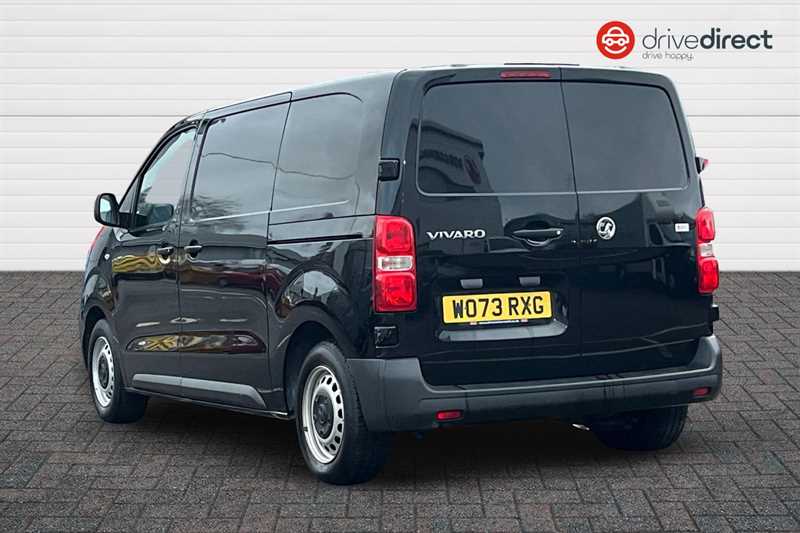 Used Vauxhall Vivaro 2024 for sale - 76852020: Photo 5