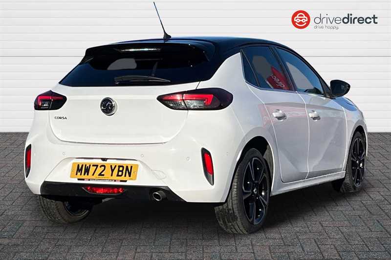 Used Vauxhall Corsa 2022 for sale - 77561973: Photo 3