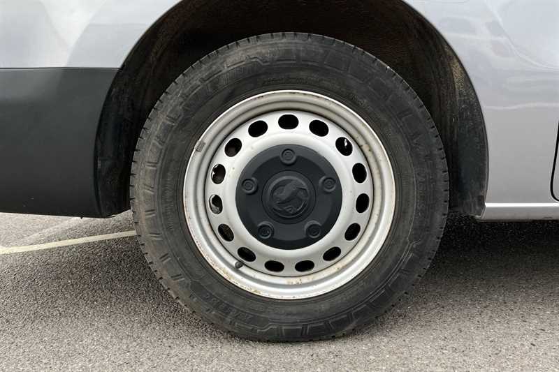 Used Vauxhall Vivaro Life 2022 for sale - 77699221: Photo 11