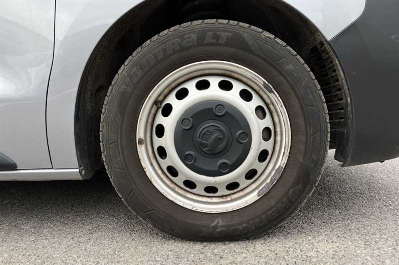 Used Vauxhall Vivaro Life 2022 for sale - 77699221: Photo 12