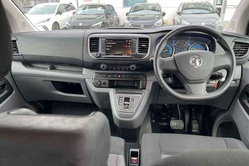 Used Vauxhall Vivaro Life 2022 for sale - 77699221: Photo 13