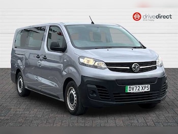 Vauxhall Vivaro Life feature image