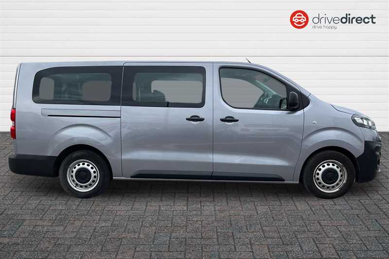 Used Vauxhall Vivaro Life 2022 for sale - 77699221: Photo 2