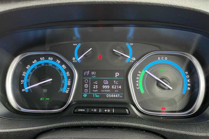 Used Vauxhall Vivaro Life 2022 for sale - 77699221: Photo 20