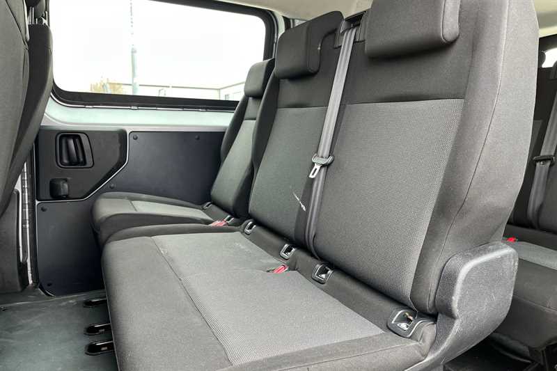 Used Vauxhall Vivaro Life 2022 for sale - 77699221: Photo 24