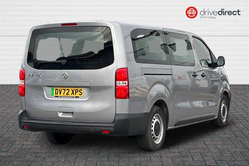 Used Vauxhall Vivaro Life 2022 for sale - 77699221: Photo 3