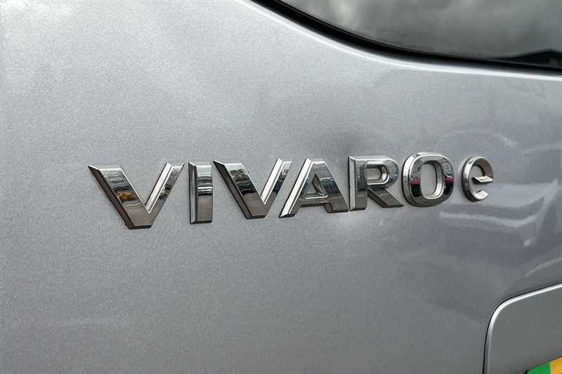 Used Vauxhall Vivaro Life 2022 for sale - 77699221: Photo 30