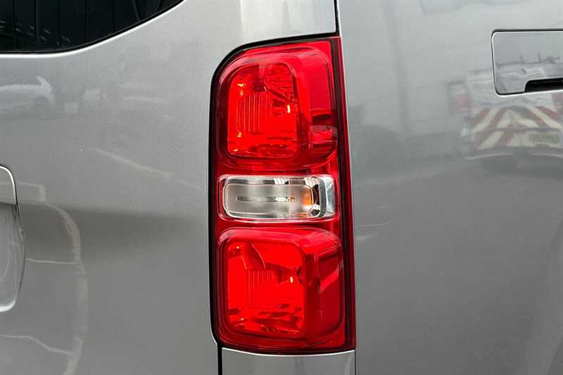 Used Vauxhall Vivaro Life 2022 for sale - 77699221: Photo 32