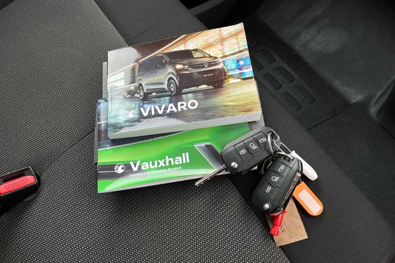 Used Vauxhall Vivaro Life 2022 for sale - 77699221: Photo 36