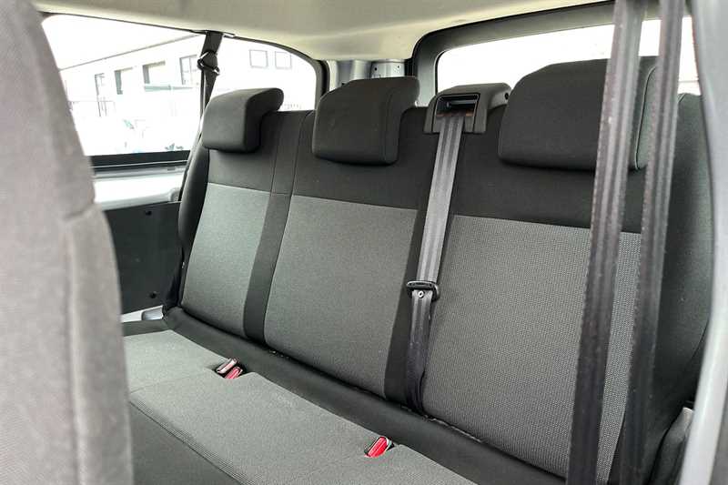 Used Vauxhall Vivaro Life 2022 for sale - 77699221: Photo 39