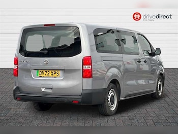 Used Vauxhall Vivaro Life undefined for sale - 77699221: Photo
