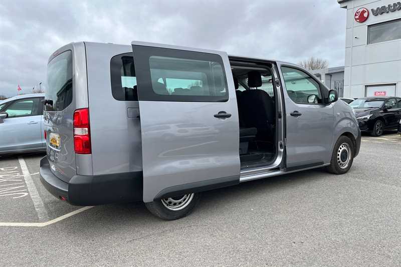 Used Vauxhall Vivaro Life 2022 for sale - 77699221: Photo 40