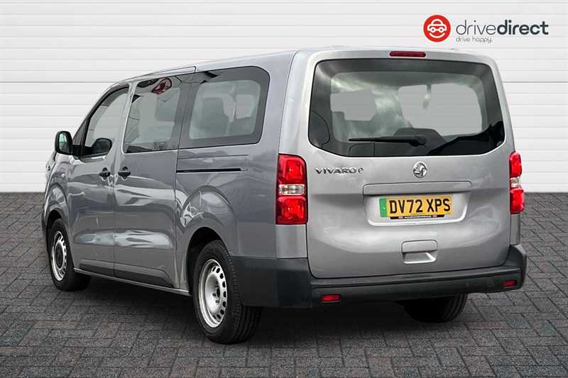 Used Vauxhall Vivaro Life 2022 for sale - 77699221: Photo 5
