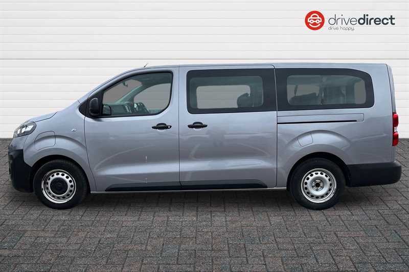 Used Vauxhall Vivaro Life 2022 for sale - 77699221: Photo 6