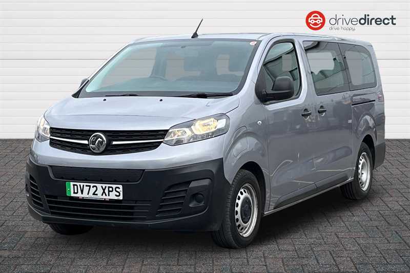 Used Vauxhall Vivaro Life 2022 for sale - 77699221: Photo 7