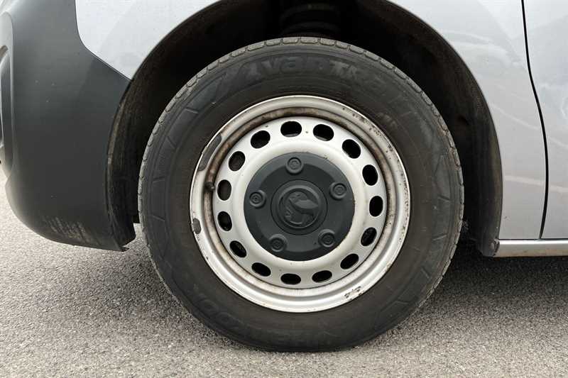 Used Vauxhall Vivaro Life 2022 for sale - 77699221: Photo 9