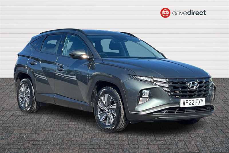 Used Hyundai TUCSON 2022 for sale - 78221899: Photo 1