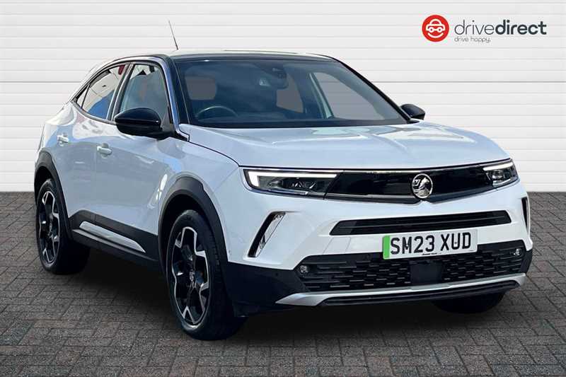 Used Vauxhall Mokka 2023 for sale - 78188919: Photo 1