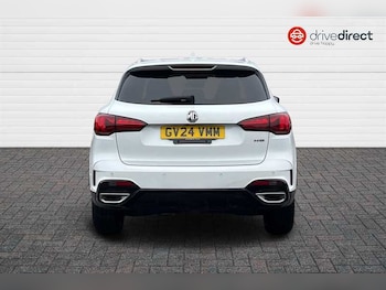 Used MG MG HS 2024 for sale - 76530193: Photo