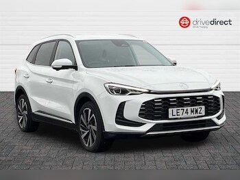 1.5 Hybrid+ Trophy SUV 5dr Petrol Hybrid Auto Euro 6 (s/s) (196 ps)