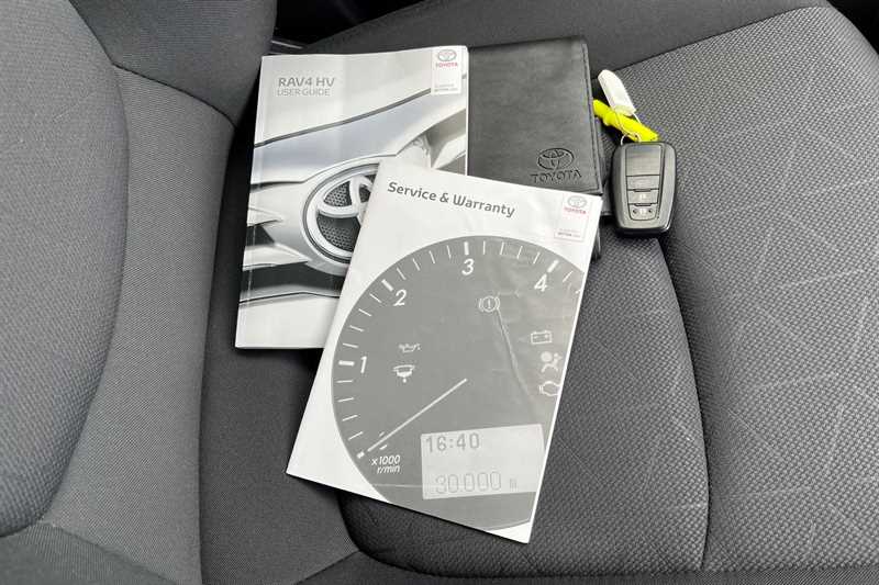 Used Toyota RAV4 2019 for sale - 78143072: Photo 36