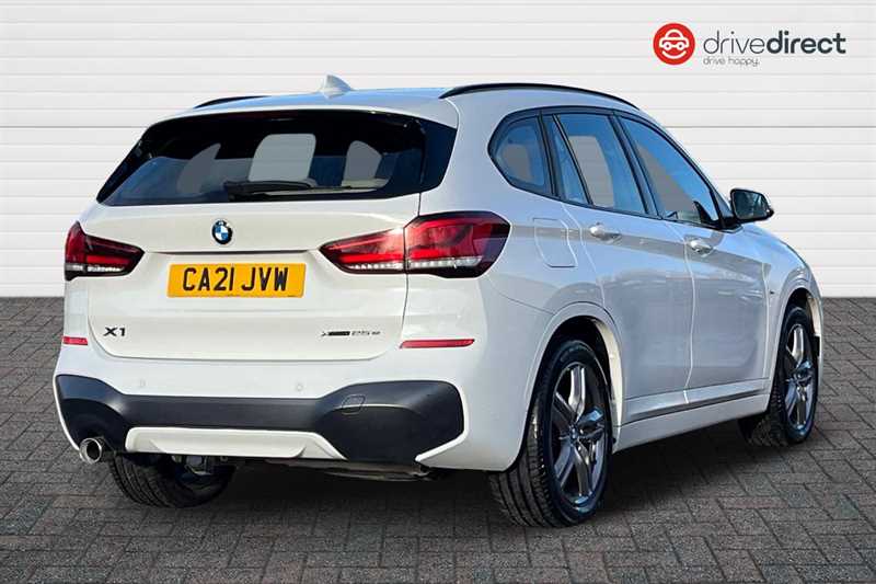 Used BMW X1 2021 for sale - 77295143: Photo 3