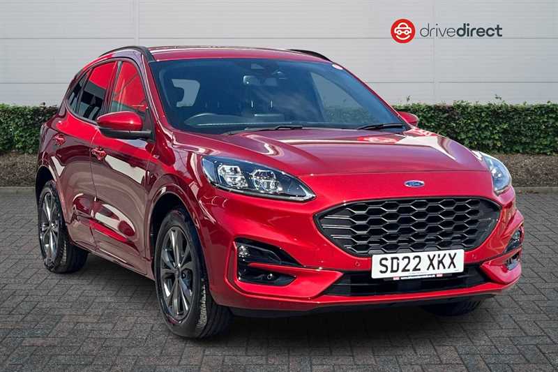 Used Ford Kuga 2022 for sale - 76204465: Photo 1