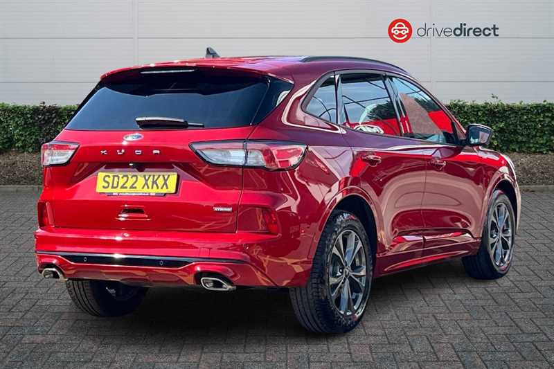Used Ford Kuga 2022 for sale - 76204465: Photo 3