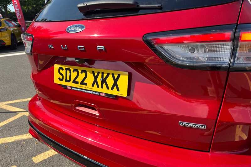 Used Ford Kuga 2022 for sale - 76204465: Photo 30