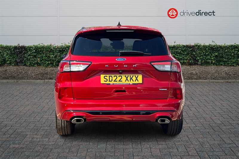 Used Ford Kuga 2022 for sale - 76204465: Photo 4