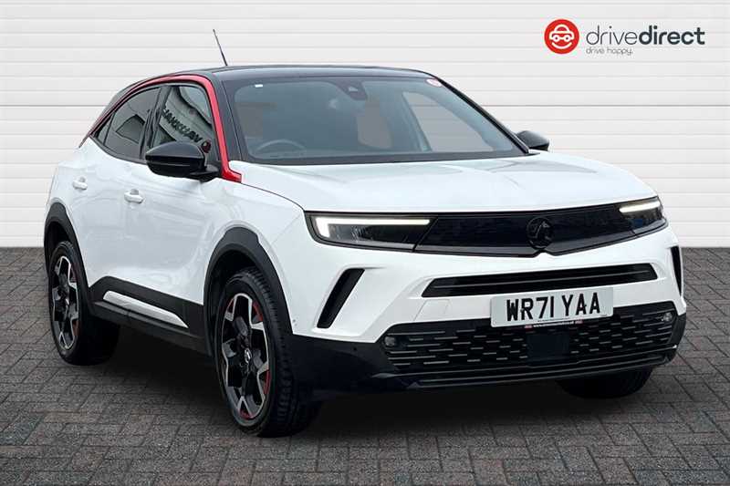 Used Vauxhall Mokka 2021 for sale - 76938815: Photo 1