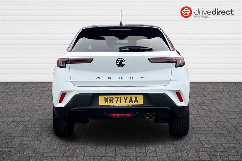 Used Vauxhall Mokka 2021 for sale - 76938815: Photo 4