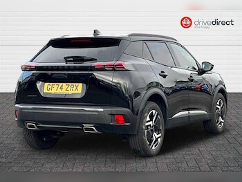 Used Peugeot 2008 undefined for sale - 77699848: Photo