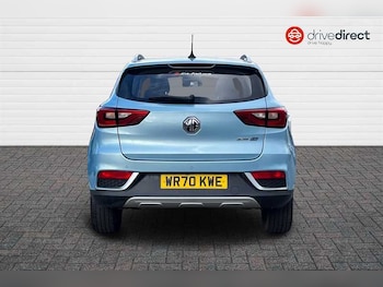 Used MG MG ZS 2020 for sale - 77772587: Photo