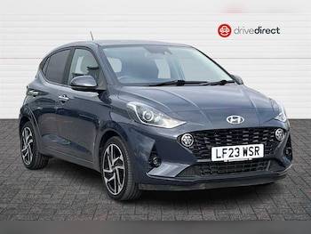 Used Hyundai i10 2023 for sale - 79415929: Photo