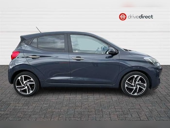 Used Hyundai i10 2023 for sale - 79415929: Photo