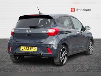 Used Hyundai i10 2023 for sale - 79415929: Photo