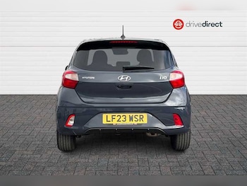 Used Hyundai i10 2023 for sale - 79415929: Photo