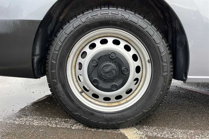 Used Vauxhall Vivaro Life 2022 for sale - 77758136: Photo 11