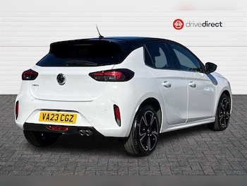 Used Vauxhall Corsa 2023 for sale - 79592428: Photo